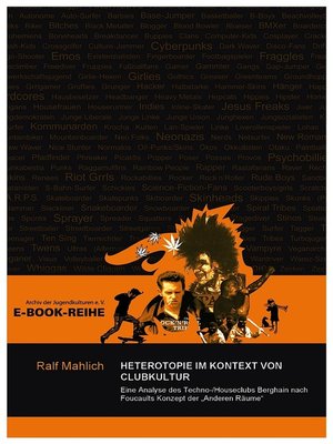 cover image of Heterotopie im Kontext von Clubkultur